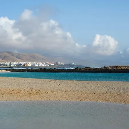 Molino De El Roque Apartamento