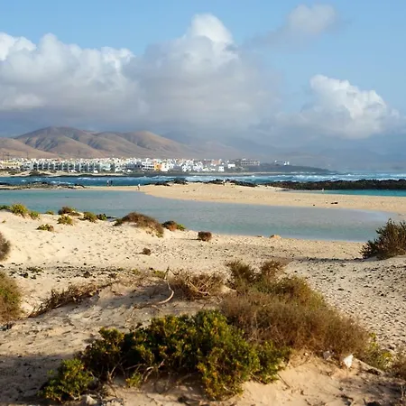 Molino De El Roque Apartamento *