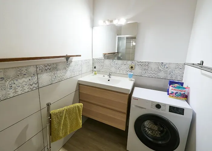 Molino De El Roque Appartement