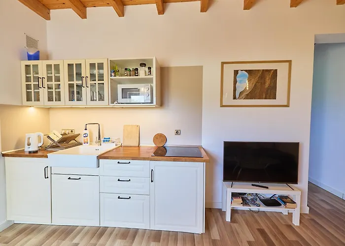Molino De El Roque Appartement Cotillo