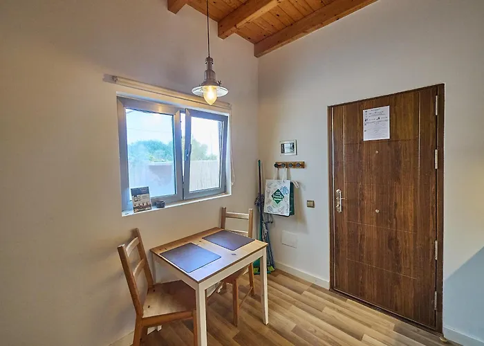 Molino De El Roque Appartement