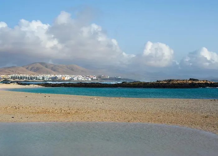 Molino De El Roque Appartement