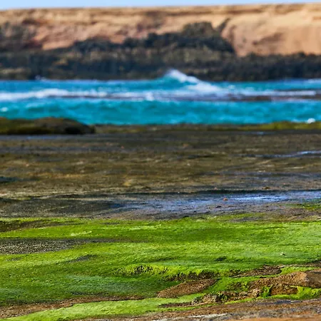 Molino De El Roque Apartment *