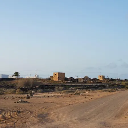 Molino De El Roque アパート