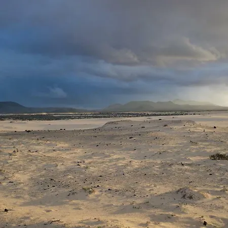Molino De El Roque El Cotillo (Fuerteventura)
