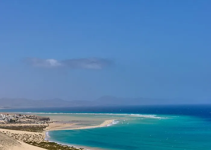 Molino De El Roque 公寓